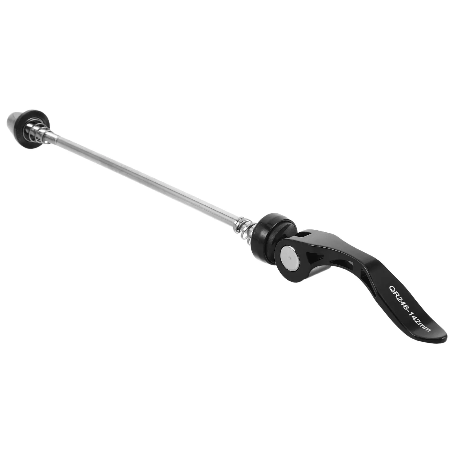 

Road Bike Quick Release Skewer Steel Axle Front Rear Wheel Optimized Balance Smooth Pedal Stroke Cycling Adventure Gear