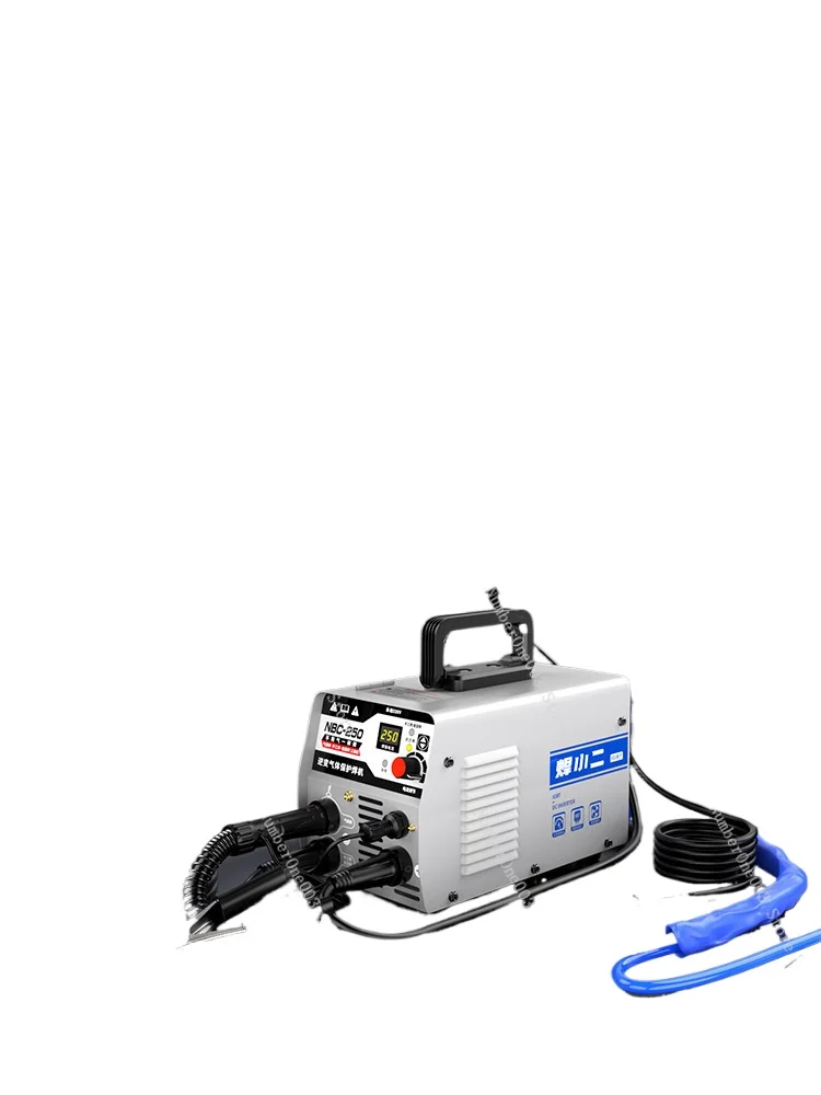 Gas Shielded Stainless Steel Plate Spot Welding Machine Gasless Two-in-One Welding Machine Dual-use 220V Small