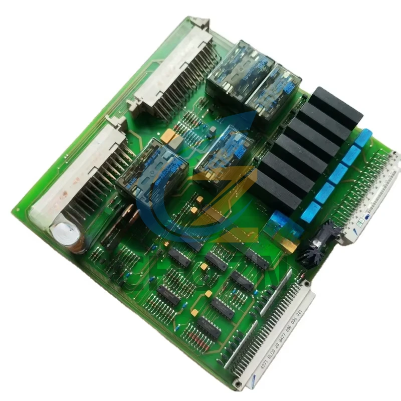 91.144.8011 STK Motor Control Board 00.781.2197 Lifting Plate STK-2  Heidelberg CD102 SM102 Parts
