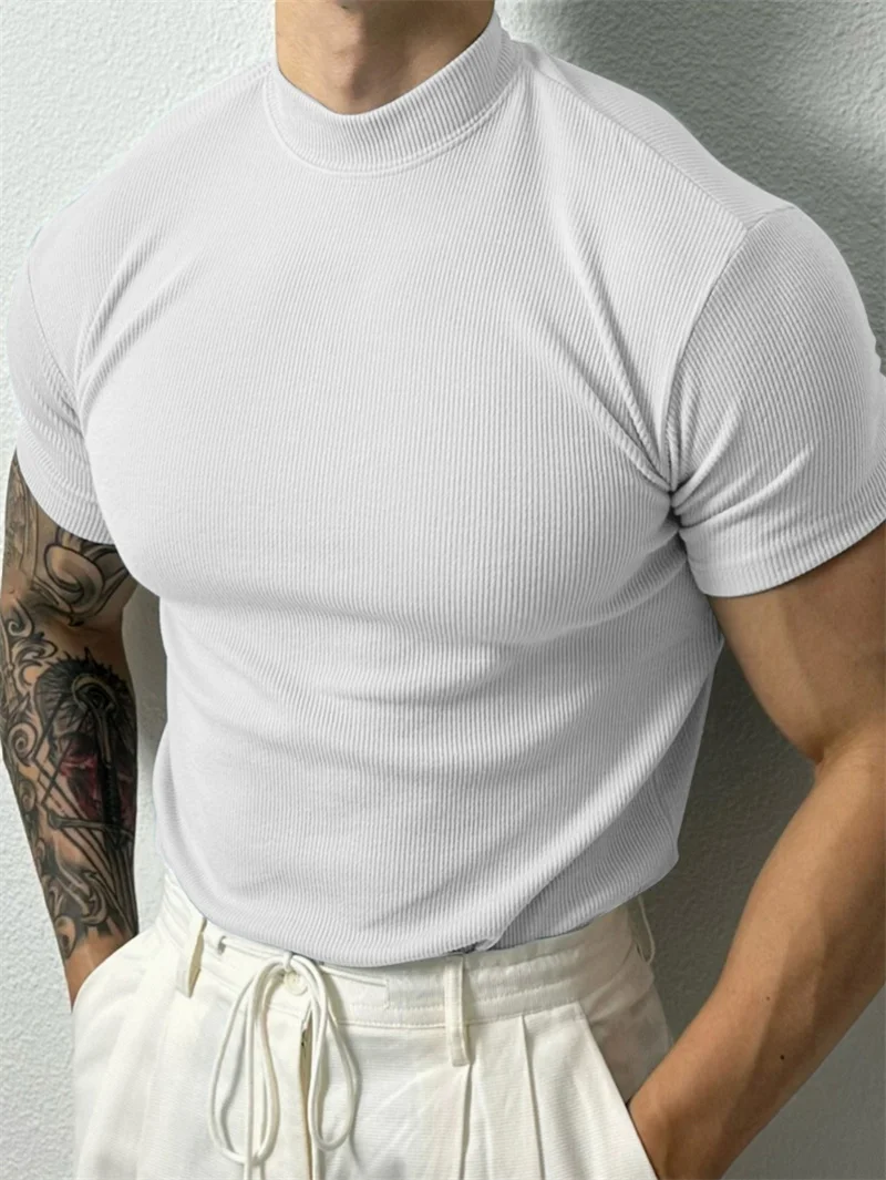 Thumbnail 4 - #14 Highest Rated Mens Striped T-Shirts to Buy in 2026