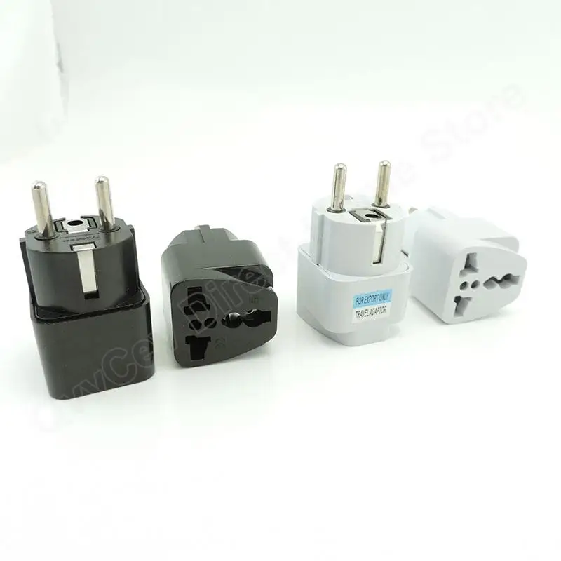 Universal Kr AU US UK EU Plug Adapter American Japan Korea Russia German Travel Plug Israel Brazil Power Converter Socket Plug