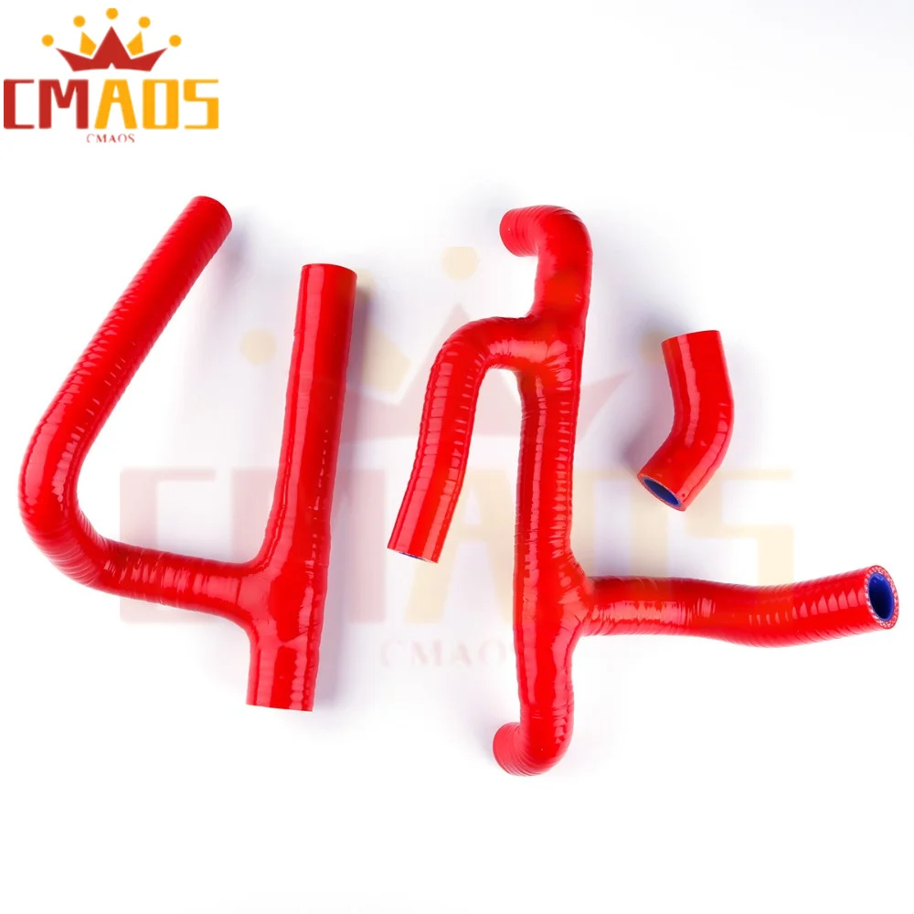 

Silicone Coolant Pipe Radiator Hose Kit For Husqvarna TE250 SMR 250 2010-2011