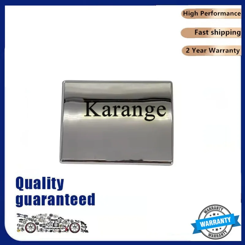 New 1668551423 for Mercedes W166 Car Rear Bumper Tow Hook Cover Cap Silver for Benz ML Class ML300 ML320 ML400 ML450 2012-2015
