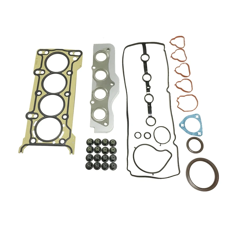 

8LA4-10-271 Repair Kit Engine Gasket Car Engine Repair Kits Cylinder Head Gaskets For Mazda 3 1.6L 2004-2014 ZY01-10-271