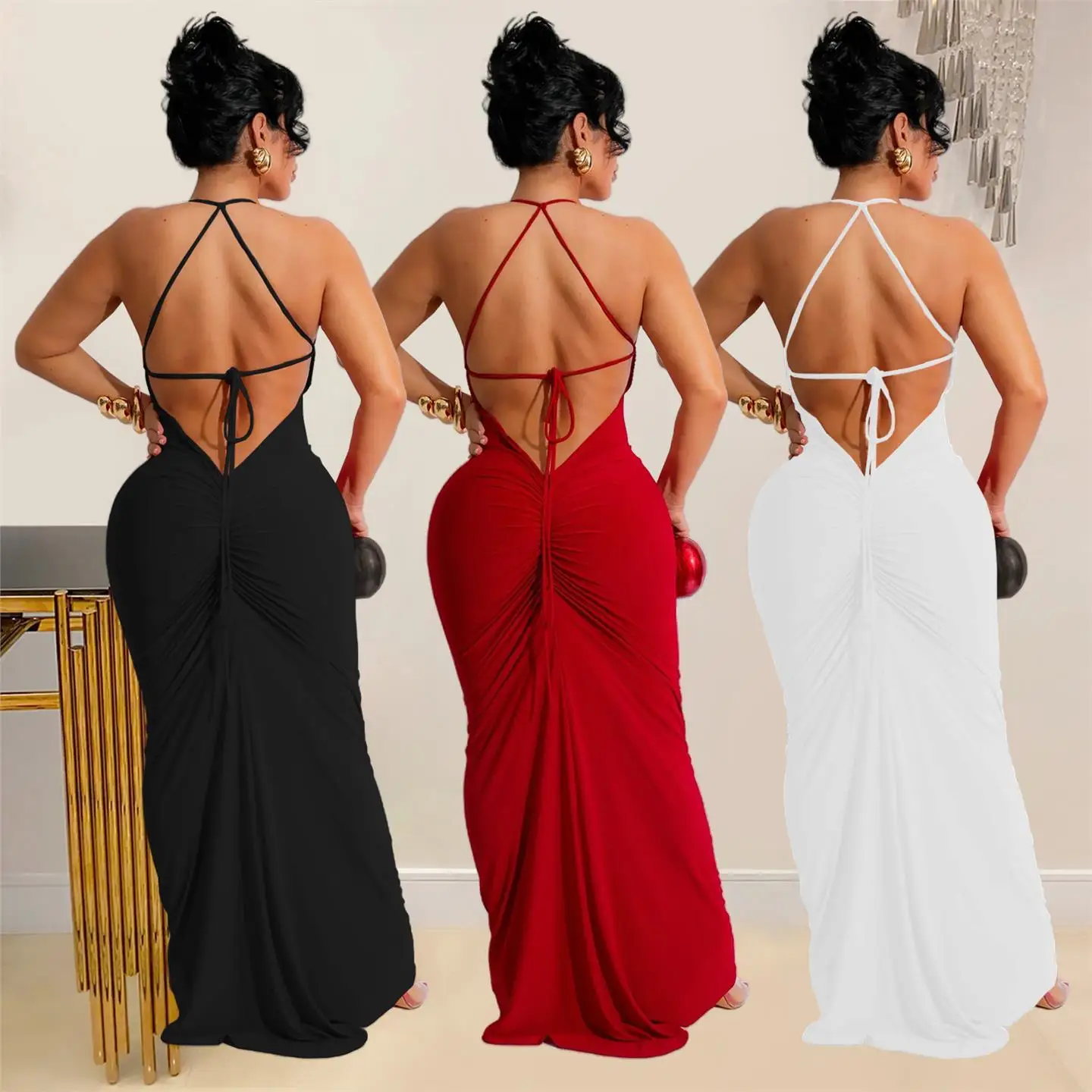 Ele V-Ne Bal Slim F…