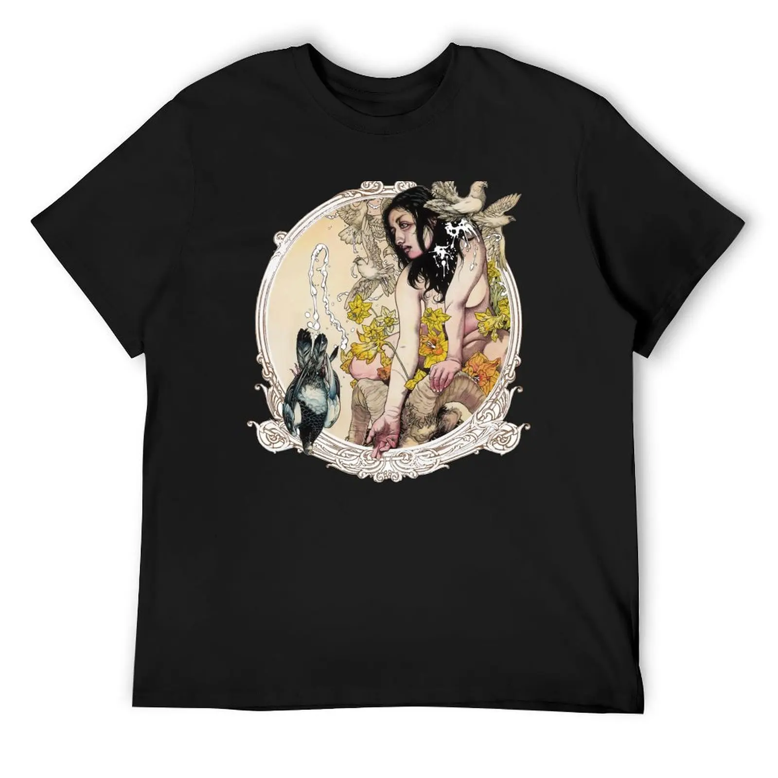 

Music: Kvelertak #3 T-Shirt customizeds graphics customs design your own sweat shirts, men