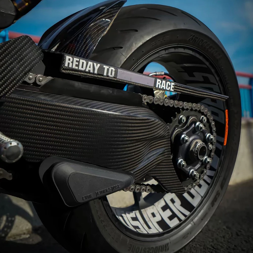 

for the new 1290 SUPER DUKE R/RR and EVO2020-2023 rear rocker arm anti-collision frame anti-collision slider protection pad kit