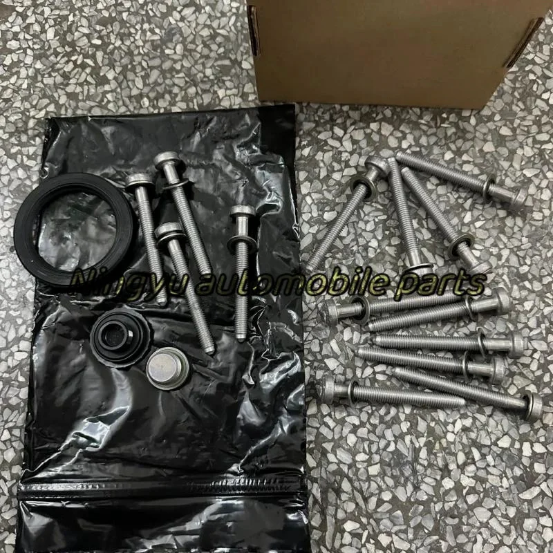 LR023290 LR117251 JDE26443 Torque converter repair kit RANGE ROVER RANGE ROVER SPORT RANGE ROVER VELAR Discovery4 Original ca