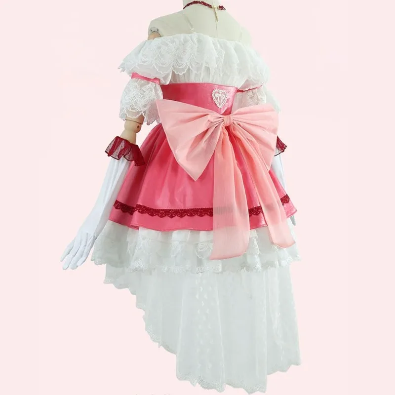 Рисунок 5 - Аниме Kaname Косплей Костюм Мадока