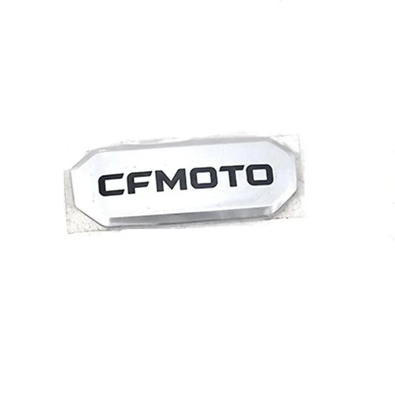 Suitable for CFMOTO Motorcycle Original Accessories 800MT CFMOTO Aluminum Label CF800-5 Aluminum Label Label