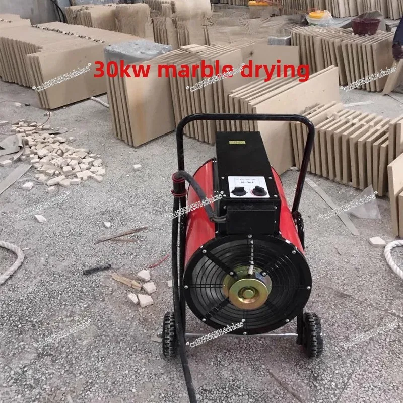 chauffage-electrique-industriel-haute-puissance-chauffage-pour-usine-secheur-de-produits-15kw30kw-souffleur-d'air-chaud-pour-chantier-de-construction