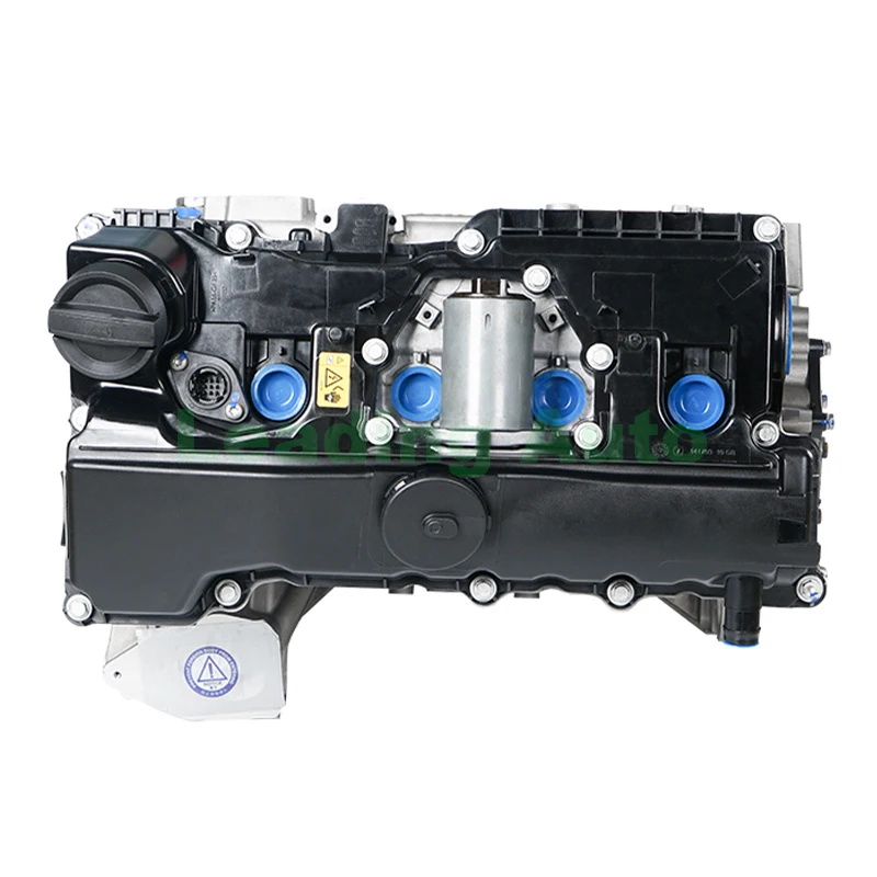 Picture 6: Original Quality 2.0L N46B20E Bare Engine Motor For BMW E87 E90 120i 320i 318i N46 N46B20 Car Engine Long Block