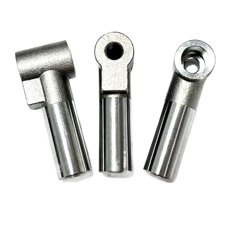 10pcs Packaging Equipment Components Bag Holder Opening Rod Guide Stainless Linkage Hardware
