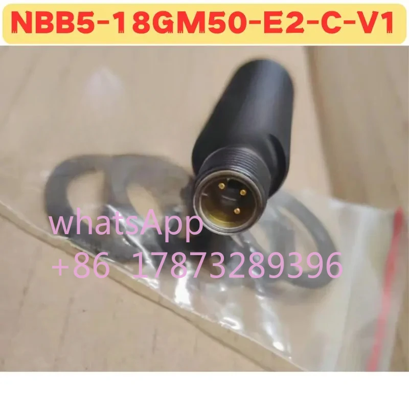 

Совершенно новый оригинальный датчик приближения NBB5-18GM50-E2-C-V1 NBB5 18GM50 E2 C V1