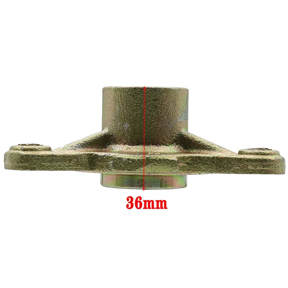 For Chinese 50cc 110cc 125cc ATV 16X8-7145/70-6 Rim Tire Go Kart Buggy Karting ATV UTV Quad Bike Parts 23T Rear 3*M8 Wheel Hub