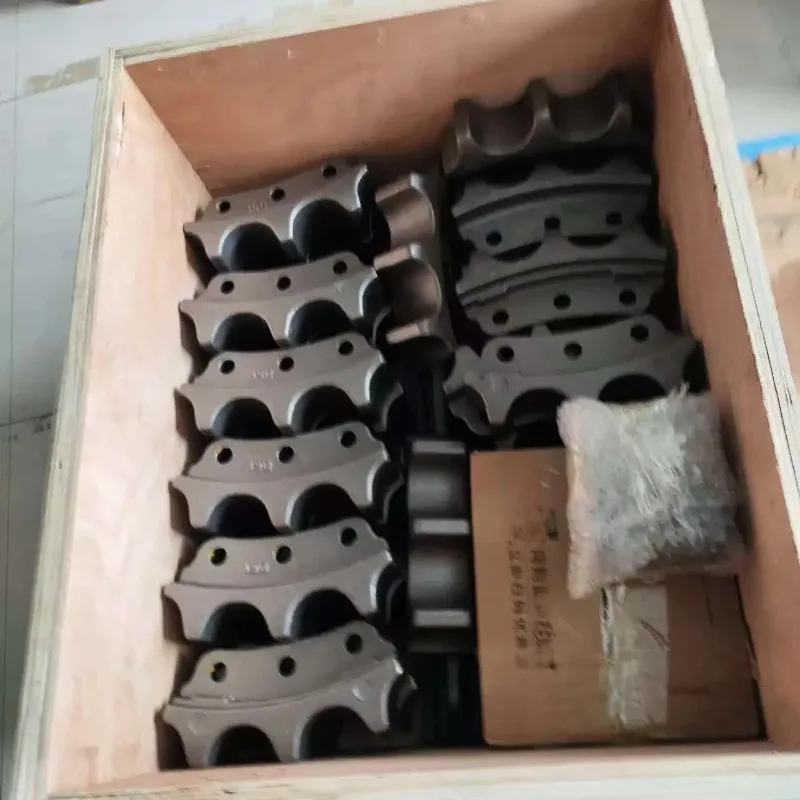 134-27-15210 Sprockets for Crawler Bulldozers D61EX-15E0, D61PX-15E0 D61PX-24