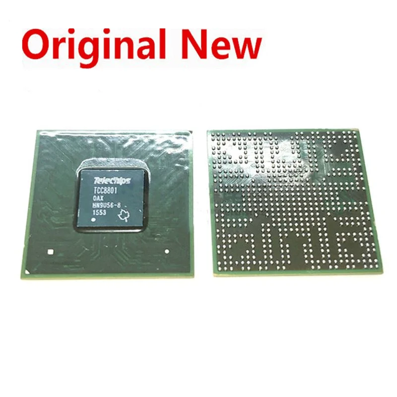 

TCC8801 TCC8801-OAX новая оригинальная электронная упаковка