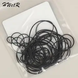 1 Bag Watch Repair Tool 0.5/0.6/0.7/0.8mm O-Ring Waterproof Rubber Watch Back Cover Gaskets For Watchmaker Tools Accessories