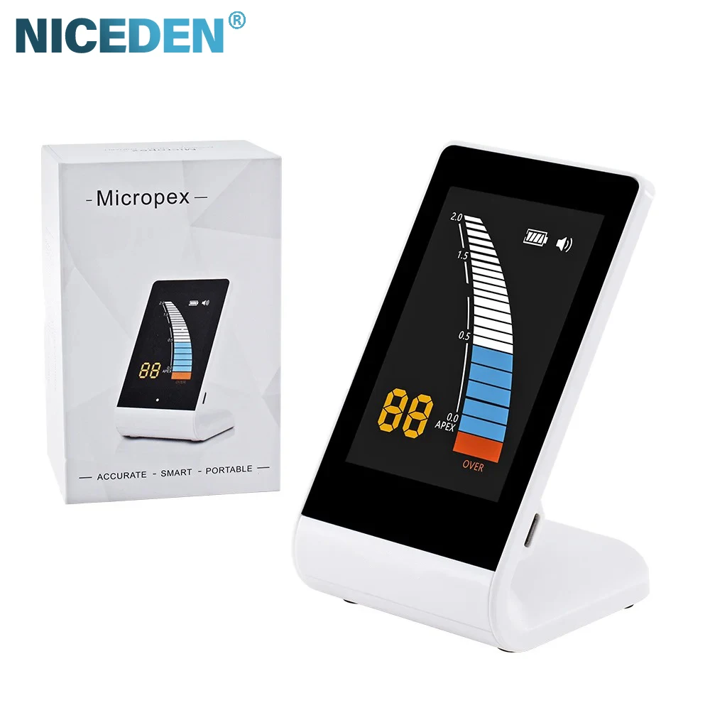 

Low Price LCD Screen Endo Dontic den tal Root Canal Treatment Instruments den tal Apex Locator den tal