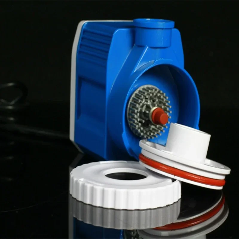 فقاعة Magus مياه البحر خزان الأسماك تيار مستمر إبرة فرشاة مضخة A5 A8 A9 مضخة البيض مع DSP-1000 DSP-2000 DSP-4000