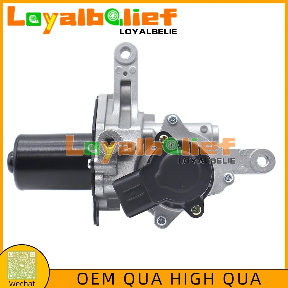 For CT16V Turbo Actuator Toyota Hilux 2.5 D 106Kw 88Kw 144HP 2KD-FTV 2011 17201-0L070 17201-OL071 17201-0L071 17201-OL070