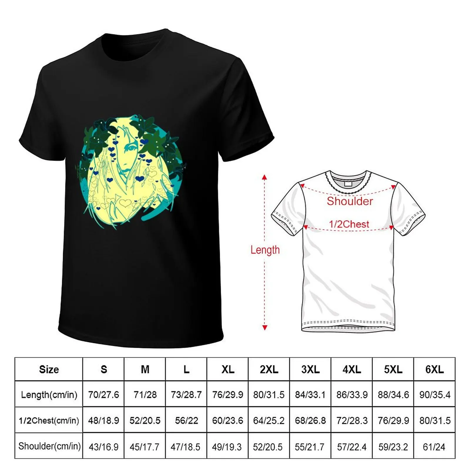 Air - The Virgin Suicides Blue T-Shirt Plus Size Short Sleeve T-Shirt