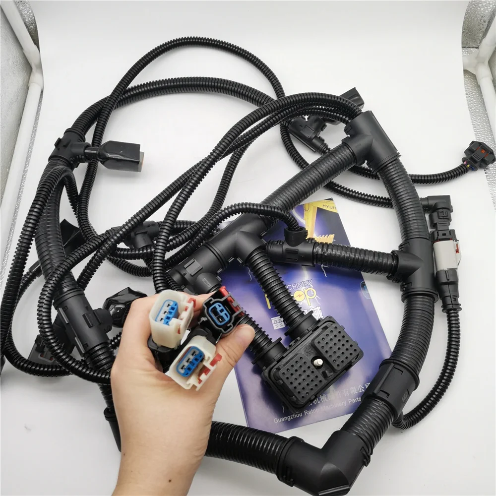 

6754-81-9440 PC200-8 PC220-8 PC240-8 Жгут проводов 6754-81-9440 6D107 Жгут проводов двигателя 6754819440