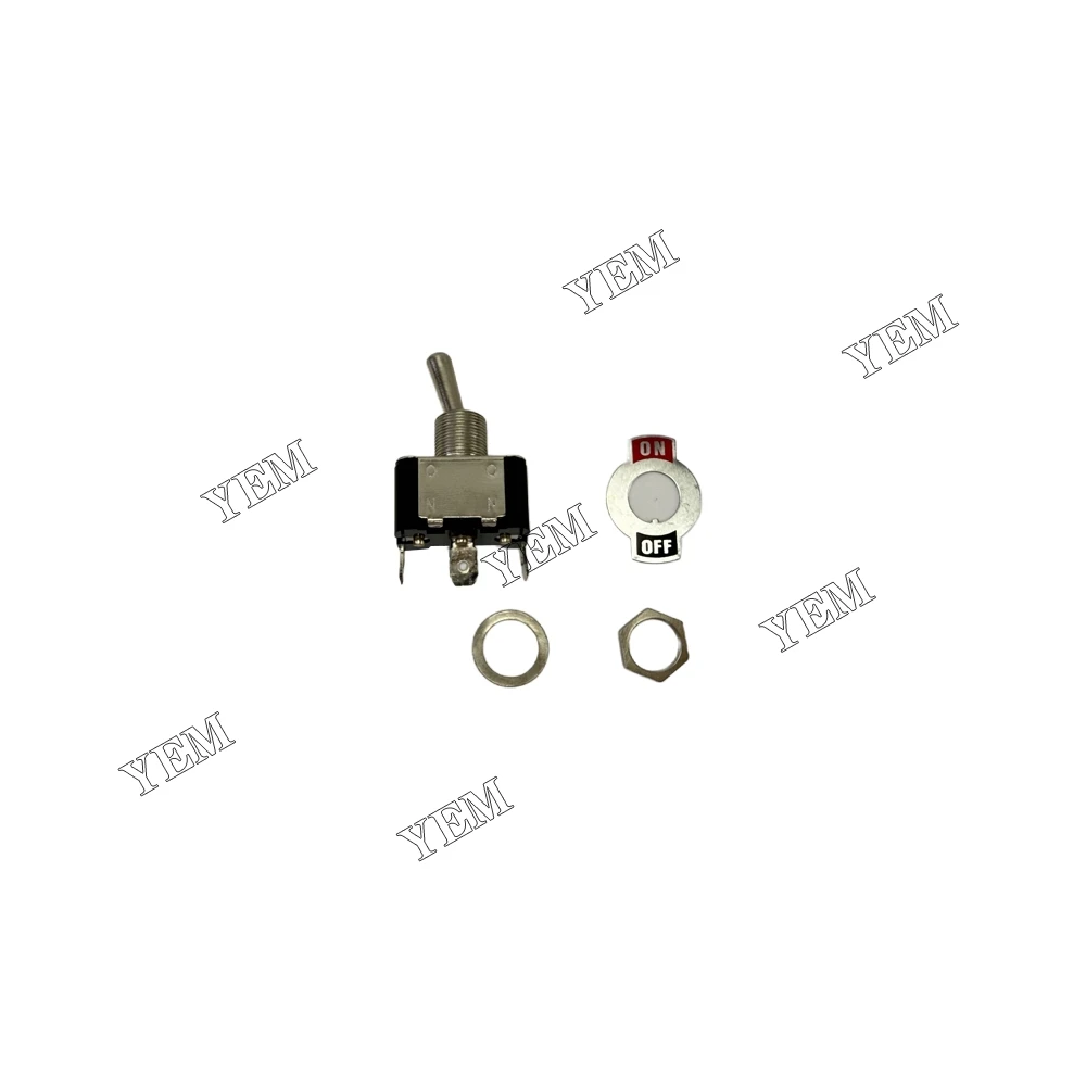 

10-01129-14 Toggle Switch For Engine Parts