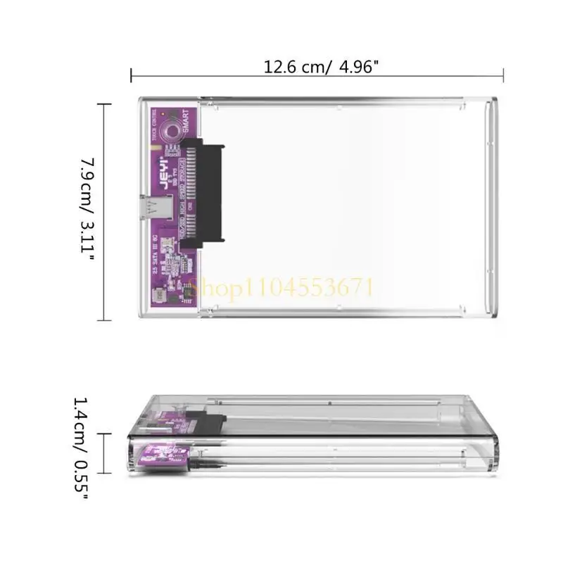 Máy cắt HDD trong suốt nhất