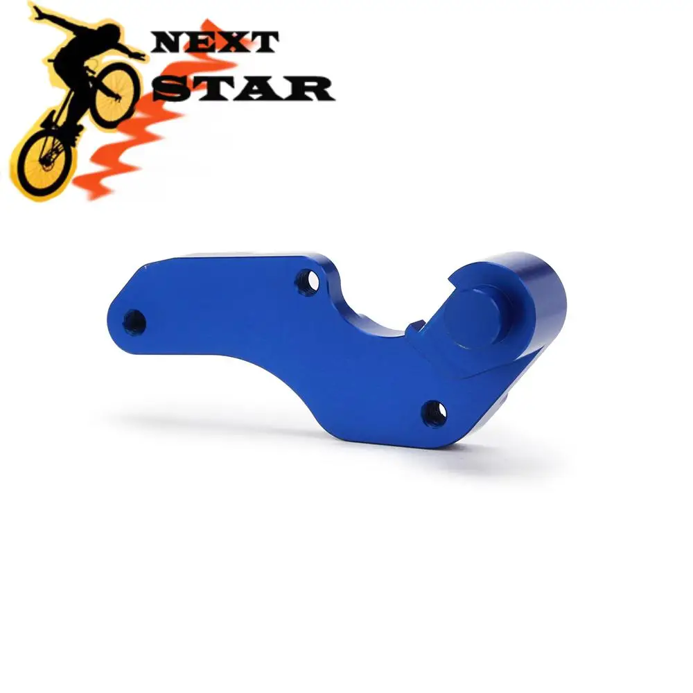 320MM Adaptor Floating Brake Disc Bracket  For YZ125 WR125 WR250 WR250F YZ250 YZ250F WR400F YZ400F WR426F YZ426F WR450F YZ450F