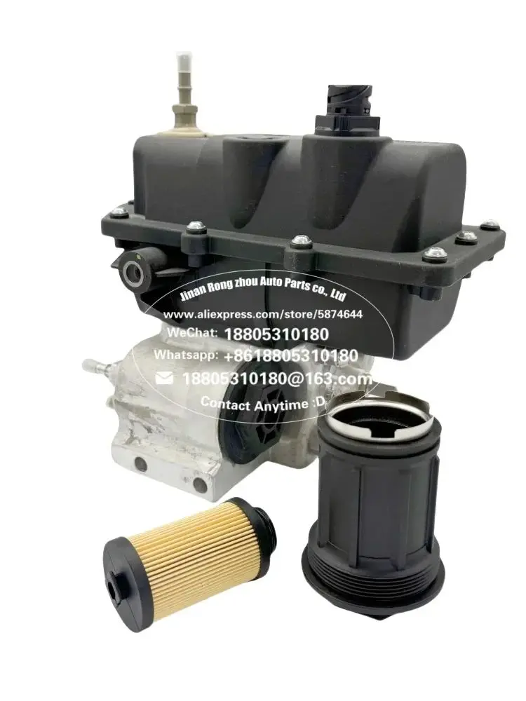 U58/1 UF104 A0001420289 A0001420089 11181727 Harnstoffpumpenfilter geeignet für Mercedes Benz Lkw. – Detail 1