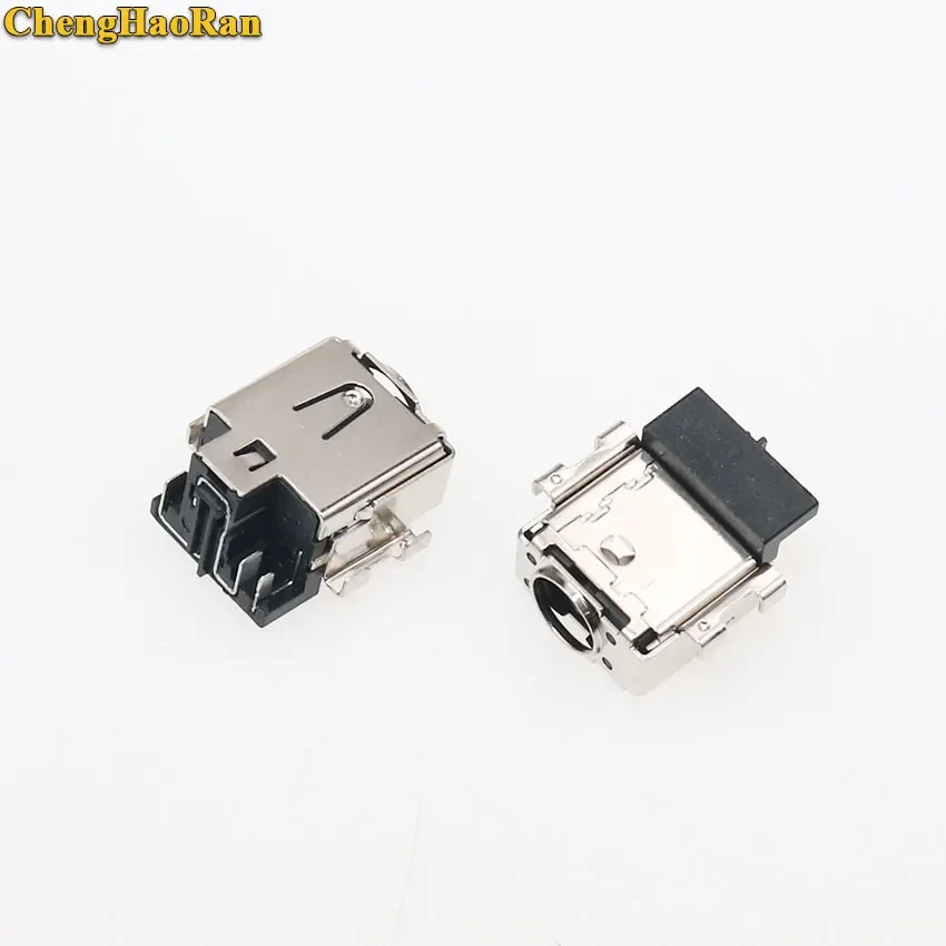 ChengHaoRan DC power jack for Asus U5100 4.5*3.0MM 4.5*2.65MM DC socket charging port connector for laptop notebook PC