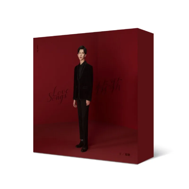 Yu Menglong อัลบั้มล่าสุด: "เพลงรัก"