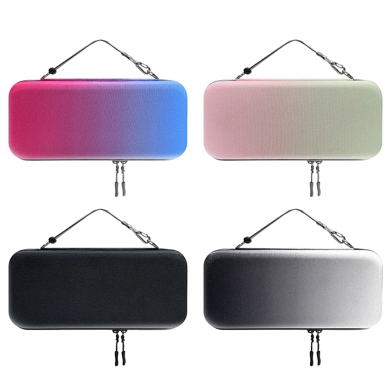 DATA FROG – mallette de voyage pour Console de jeu Switch 2, sac de rangement Portable EVA pour accessoires de Console Switch 2