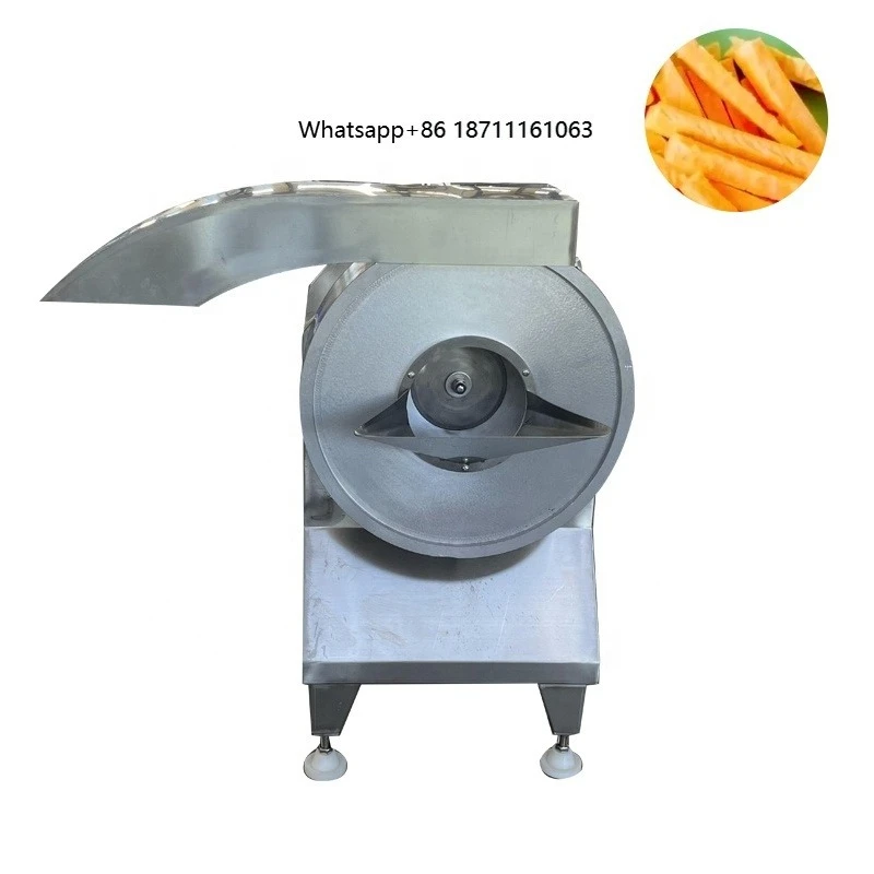 QD-Automatic Small Diced Meat Dicing Cutting Machine Beef Pork Chicken Jerky Fresh Frozen Meat Dicer 220v