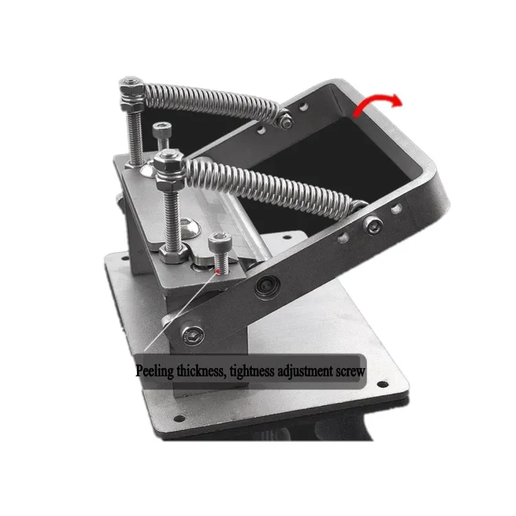 Shovel Skin Skiving Machine Band Knife Blade for Leather Splitting Machine Leather Splitting Machine