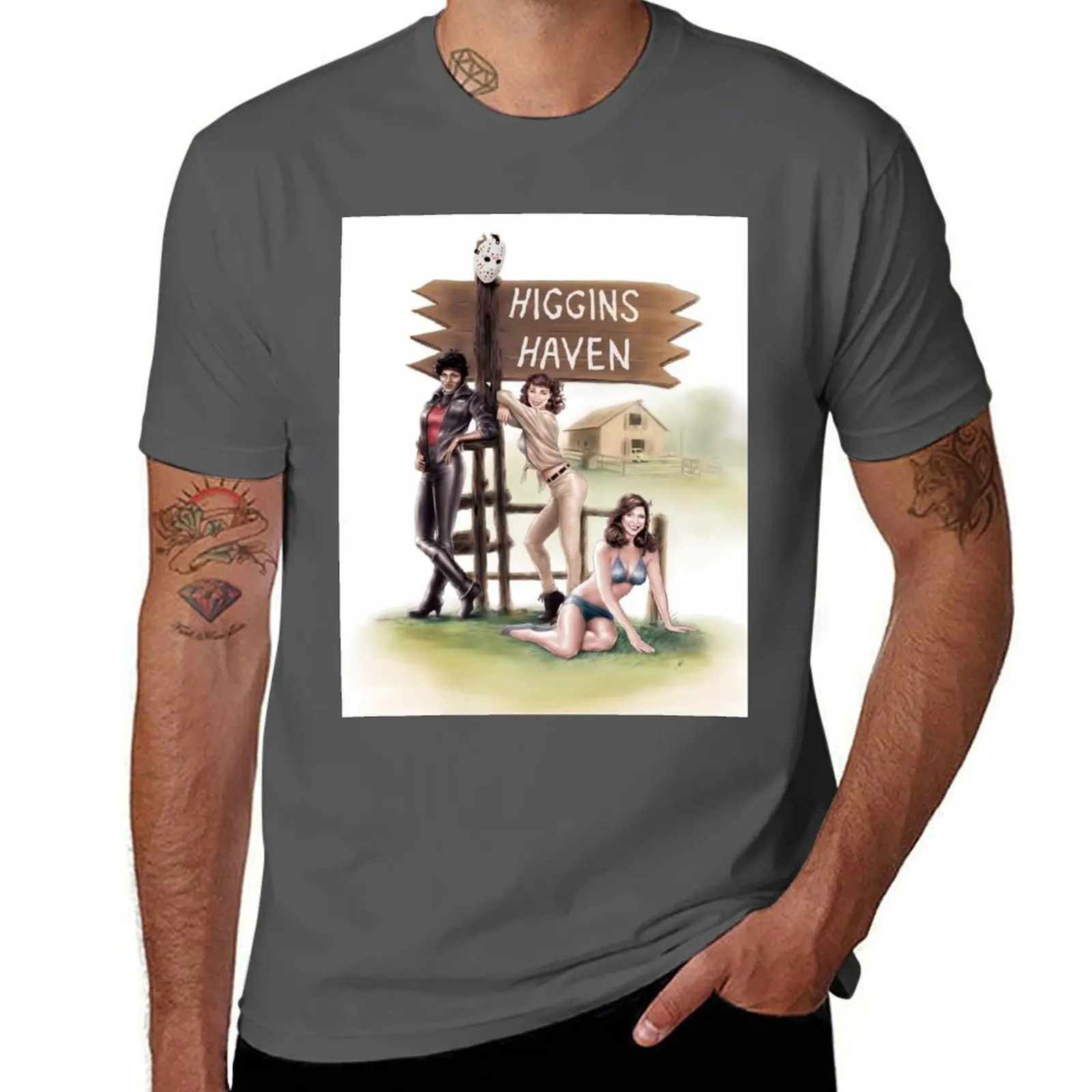 Higgins Haven '82 T…