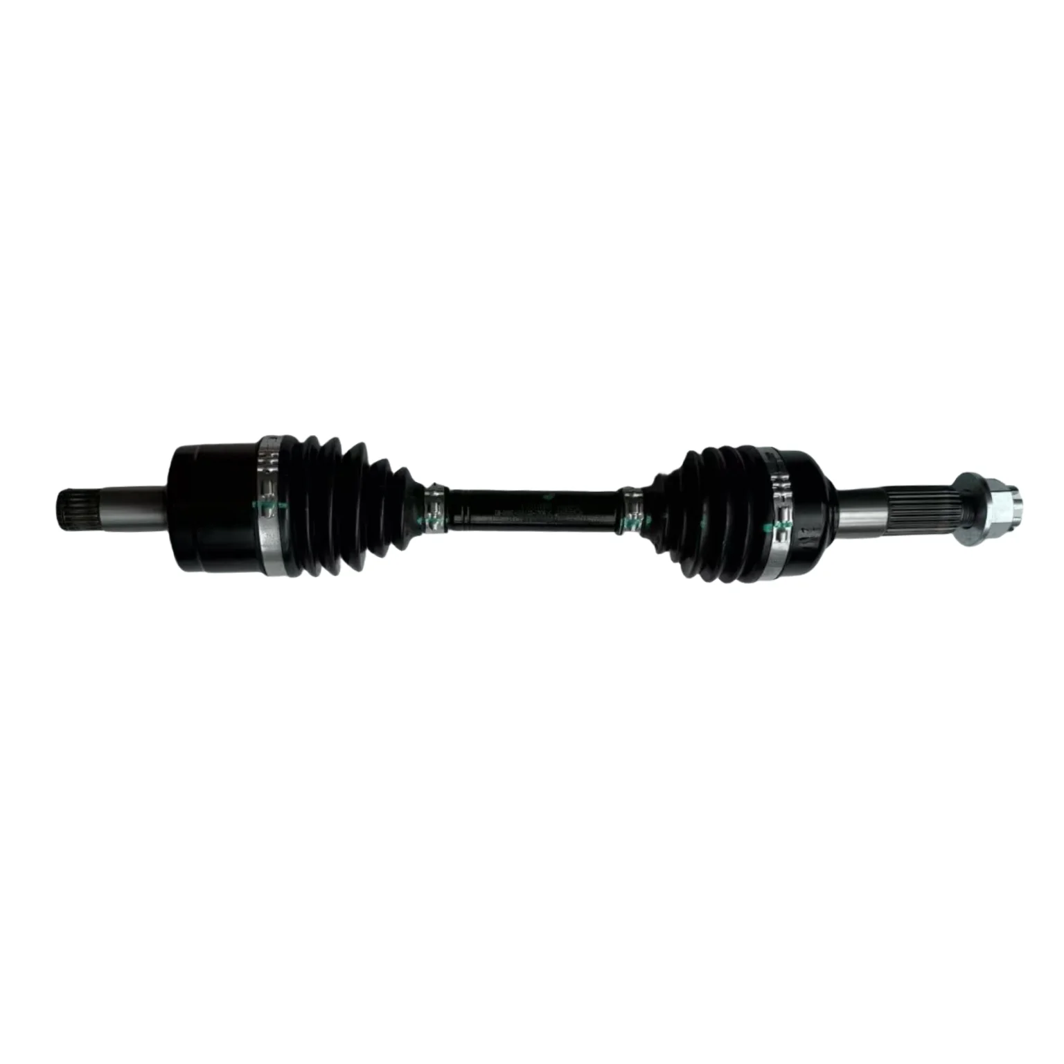 ORIGINAL Front CV AXLE Drive Shaft LH&RH With Nut 9DQV-270300-3000-M1 For CF MOTO NEW400 500CC ATV CFORCE X4 X5 CF400AZ  CF500AZ