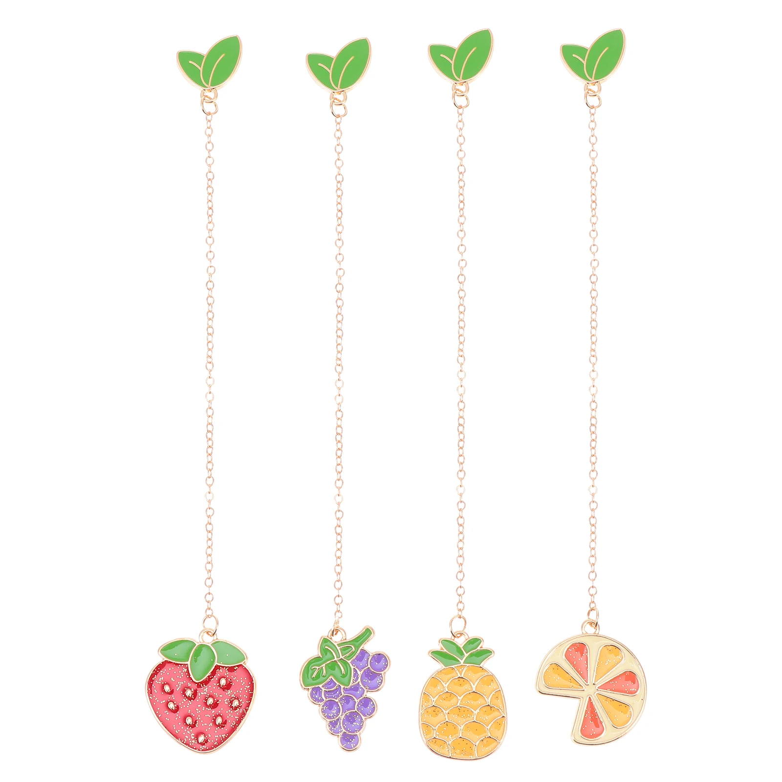 

Metal Bookmark Vintage Building Cute Bookmarks for Women Lovers Alloy Markers Teen Girls Student
