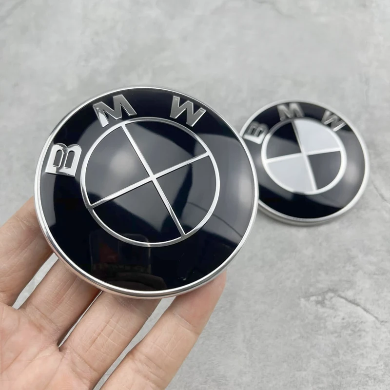 

68mm Floating Wheel Center Caps for BMW E90 E91 E92 E93 F30 F10 F11 F04 E84 E83 F25 E70 F15 E72 F16 M2 M3 M5 M6 Auto Accessorie