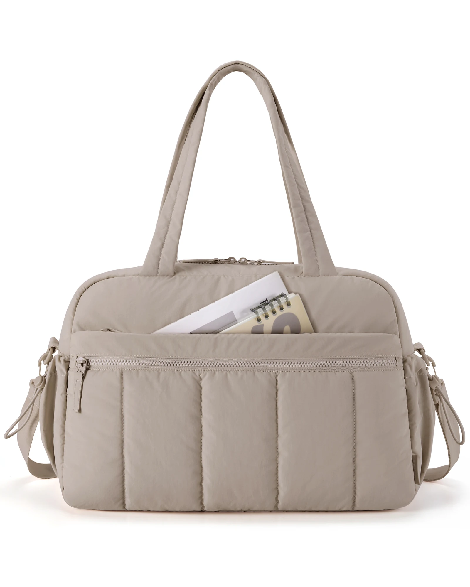 BAGSMART Reistas Dames Handbagage Organizer met schouderriem 2025, Hot Sale Sporttassen met grote capaciteit