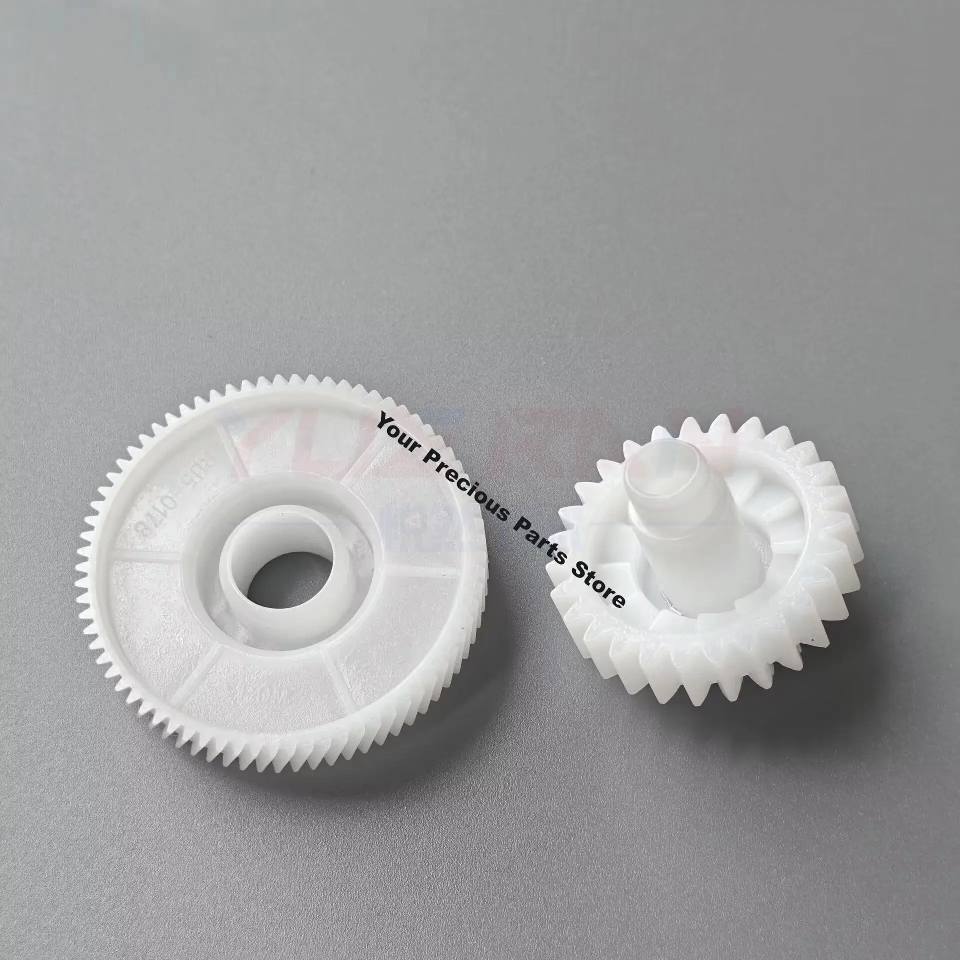 5PCS Fuser Drive Gear HP 1020 Swing Gears For HP1020 1020plus M1005 1010 1012 1018 1015 3015 3020 3030 Canon 2900 3000 Parts