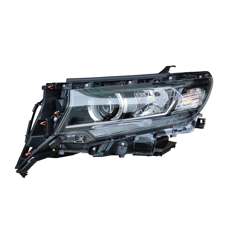 Hot Sell Car Kit Front Bumper Conversion Body Kit Body Kit Upgrade to 2018-2023 5
