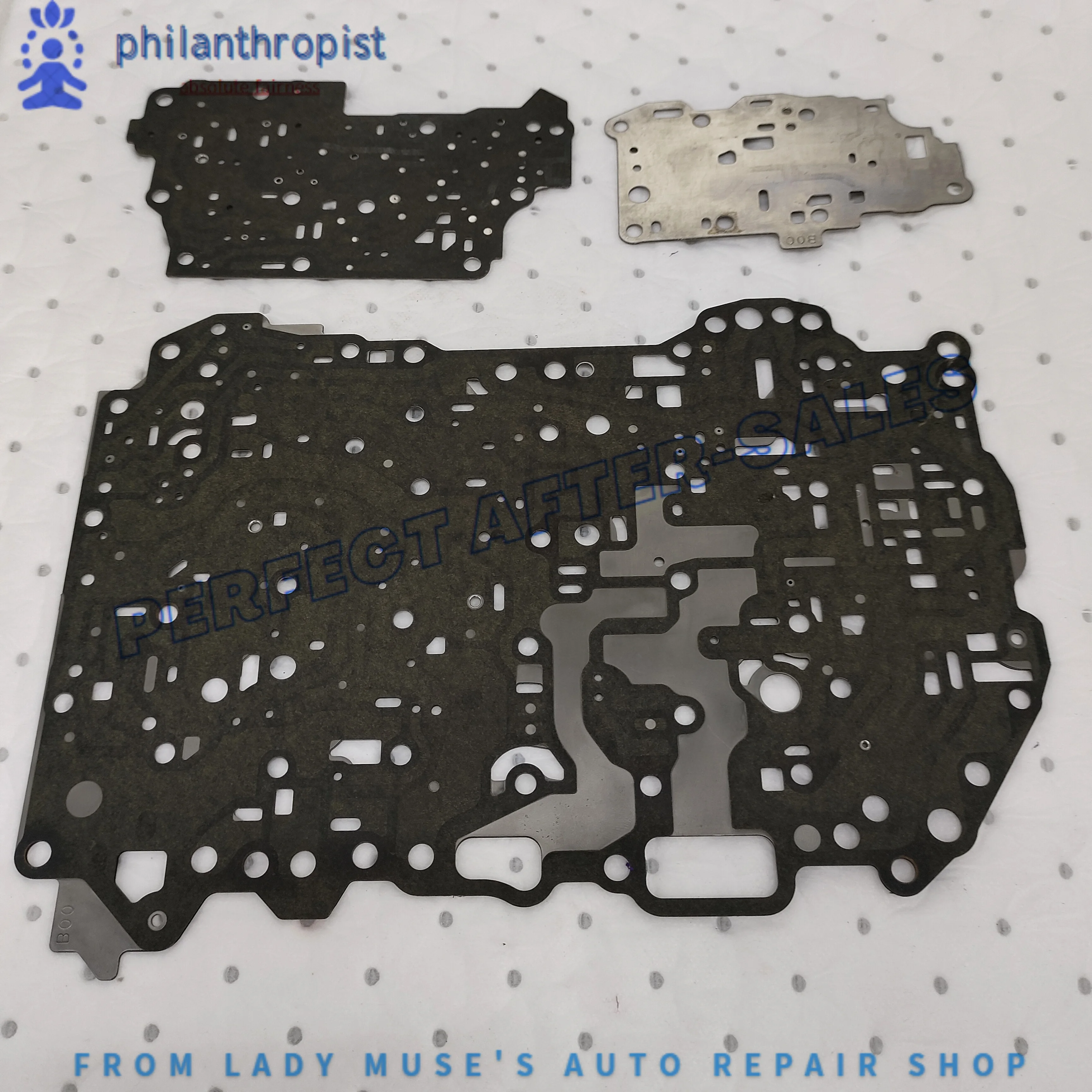 

Premium New 09G TF65SN Automatic Transmission Valve Body Separation Plate For Audi Volkswagen Jetta Santana