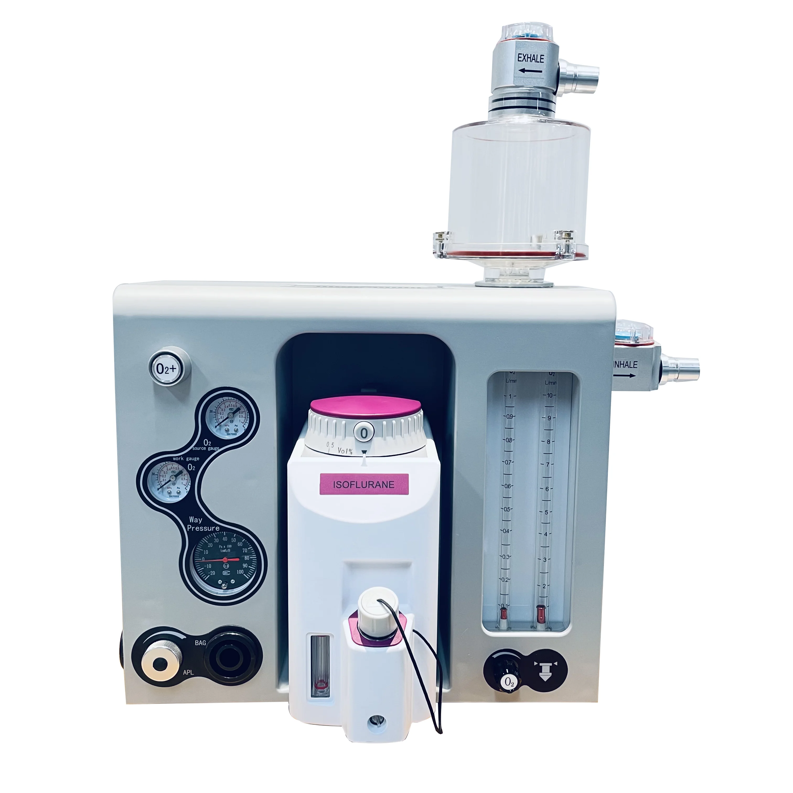 Máquina Portátil de Anestesia  - Veterinary Anesthesia Machine reseña y precio
