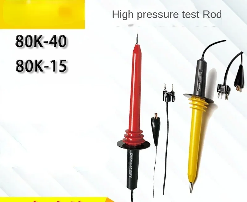 80k-400000 Meter High-Voltage Probe 80pk Series Temperature Probe Original