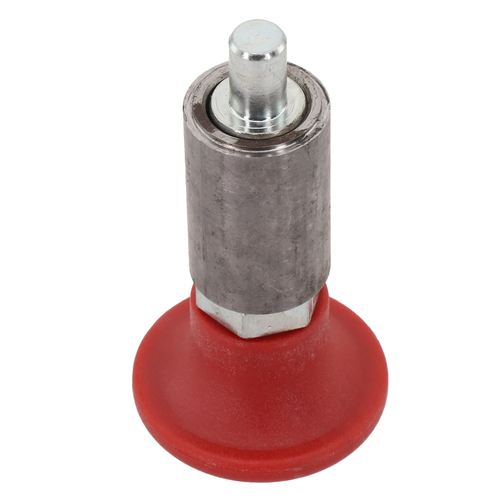 Pull Pin Spring Loaded Gym Fitness Equipment Accessories 25.4mm Mushroom-shaped Pull Pin Nut Red Handle Fitness Equipment Acces