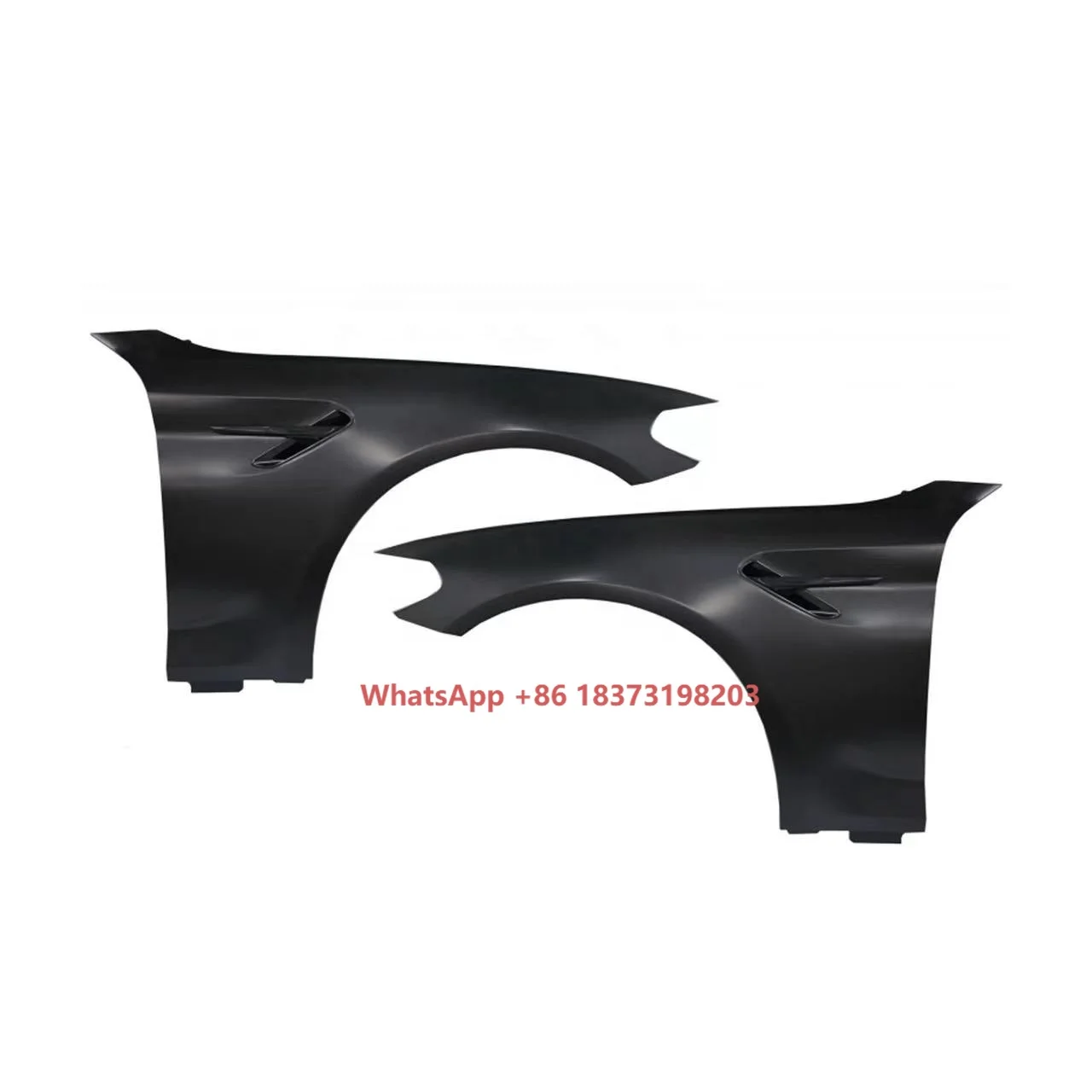 

Car Accessories for G30/G38 M5 Look Fender 2018-2021