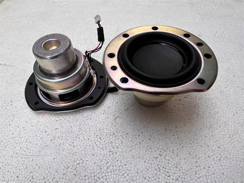 Динамик GHXAMP, 3,5 дюйма, Bluetooth, для самостоятельной модификации, низкочастотный неодим, высокая аналитическая мощность, 4 Ом, 25 Вт