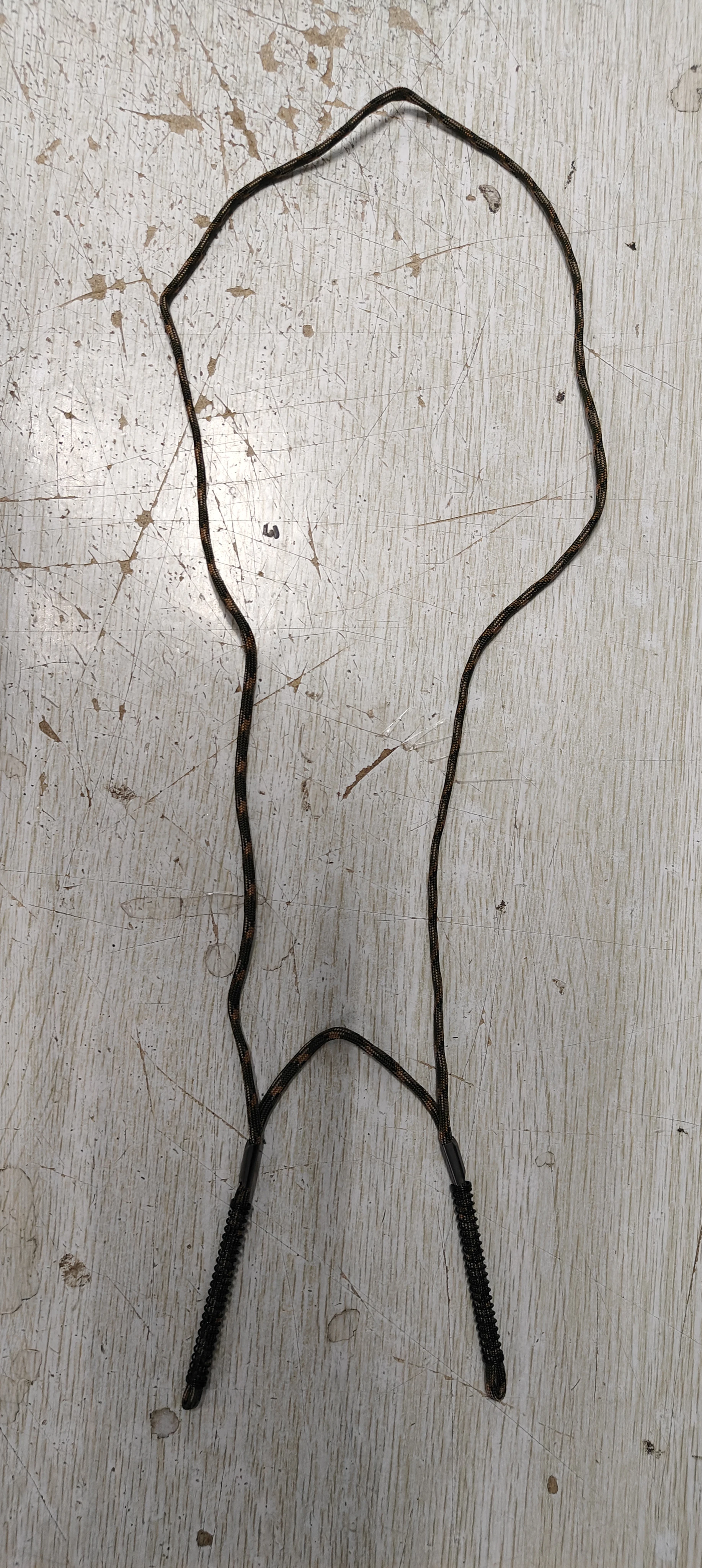 Hunting Duck Call Lanyard Hunting Decoys Rope for Mallard/Pheasant/Goose Whistle Paracord Rope Hunter Game Outdoor Hunting Goods